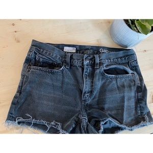 Gap slim shorts